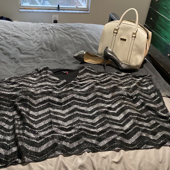 NWOT Ladies blouse Large - Picture 3 of 8